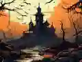 Igra Halloween Hunt Uncovering 100 Bats spletu