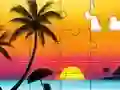 Igra Jigsaw Puzzle: Sunset spletu
