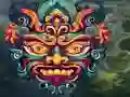 Igra  Lost Mystery Masks Shadowfiend Mask spletu