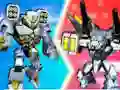 Igra War Robots Merge spletu