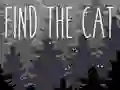 Igra Find the cat spletu