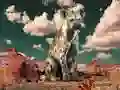 Igra Escape From Hyena Desert spletu