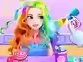 Igra Princess Doll Dress Up spletu
