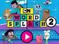Igra Word Splash 2 spletu