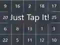 Igra Just Tap it! spletu