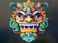 Igra Lost Mystery Masks Bloodthirsty Visor spletu