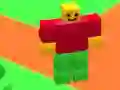 Igra Rainbow Obby spletu