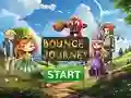 Igra Bounce Journey spletu