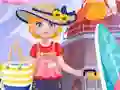Igra Kiddo on Vacation spletu