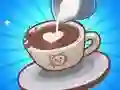 Igra Cute Cat Coffee spletu