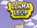 Igra Llama Leap spletu