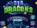 Igra Sea Dragons.io spletu
