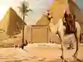 Igra Pyramid Egypt Desert Escape spletu