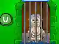 Igra White Olive Baboon Escape spletu