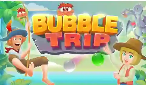 Igra Bubble Trip spletu