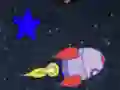 Igra Rocket Stars spletu