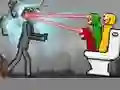 Igra Playground: Ragdoll War spletu