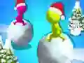 Igra Snowball.io - Christmas Battle spletu