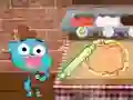 Igra Gumball Pizza Frenzy spletu