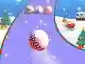 Igra Xmas Merge: 2048 Ball spletu