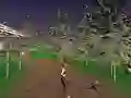 Igra Femme Guardian: Village Defender spletu
