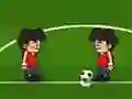 Igra Football Superstars 2024 spletu