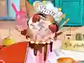 Igra Roxie's Kitchen Freakshake spletu
