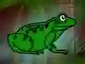 Igra Rescue The Green Toad From Underground spletu
