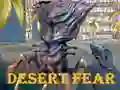 Igra Desert Fear spletu