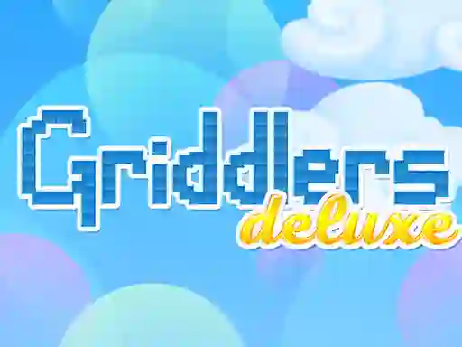 Igra Griddlers Deluxe spletu