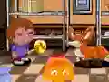 Igra Monkey Go Happy Stage 295 spletu
