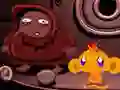 Igra Monkey Go Happy Stage 297 spletu