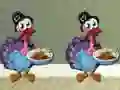 Igra Thanksgiving Cute Pumpkin spletu