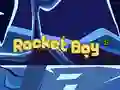 Igra Rocket Boy spletu