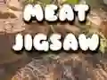 Igra Meat Jigsaw spletu