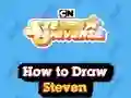 Igra Steven Universe: How To Draw Steven spletu