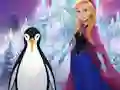 Igra Frozen Princess Escape spletu