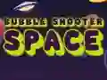 Igra Bubble Shooter Space spletu