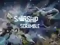 Igra Starship Scramble spletu