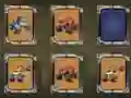 Igra Blaze and The Monster Machines Memory spletu