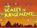 Igra The Scales of Judgement spletu