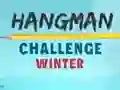 Igra Hangman Challenge Winter spletu