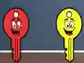 Igra Unlocking Adventure Find Key Boy spletu