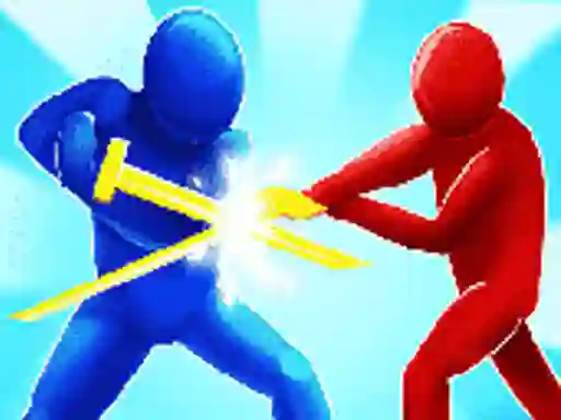 Igra Weapon Duel spletu