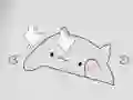 Igra Cute Cat Clicker spletu