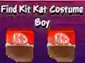 Igra Find Kit Kat Costume Boy spletu