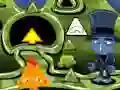 Igra Monkey Go Happy Stage 298 spletu