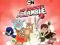 Igra Cartoon Network Air Hockey Scramble spletu