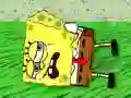 Igra Spongebob Jump Jump Jump! spletu
