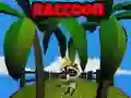 Igra Raccoon spletu